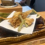 天ぷら かわかみ - 