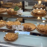 APPLE PIE lab Tateshina Ten - Five varieties of apples – I want to try them all!