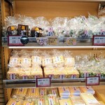 道の駅おかべ ふるさと物産センター - 