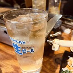 大衆焼肉酒場 こがね - 
