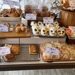 スペイン石窯パン513BAKERY  - 店内