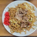 大福屋 - 焼きそば・並盛(税込550円)