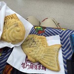 鳴門鯛焼本舗 - 料理写真: