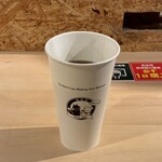 セルフカフェ - ドリンク写真:ストレートティー(増量)