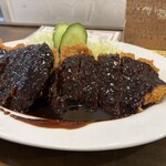 元祖みそかつ 一楽 - 