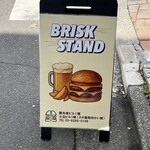 BRISKSTAND - 