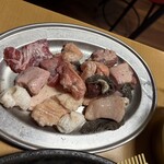 月島 焼肉・ホルモンWabisabi DX - 