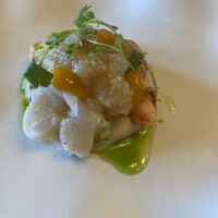 オーベルジュ フレンチの森 La Rose - 