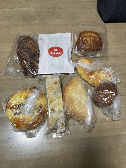 Cascade Asuchi Kozoji Ten