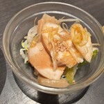 焼助 - ムネ　1週間今週はずっと鶏を食べて来た。