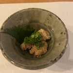 やす原 - お通し