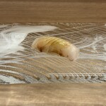 鮨処 暁 -akatsuki- - 噴火湾さんヒラメ