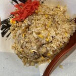 らー麺 ふしみ - チャーハン