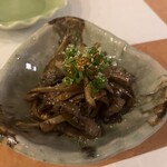 やす原 - 牛肉ごぼう