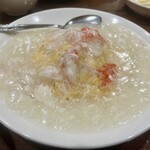 中国料理 天祥 - カニ玉♪
