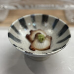 鮨処 暁 -akatsuki- - 水ダコで柔らか煮