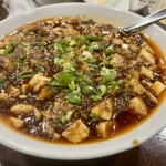中国料理 天祥 梅田店 - 王道の麻婆豆腐♪