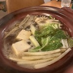 やす原 - きじ鍋