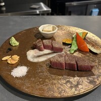 京都 鉄板焼 grow - 