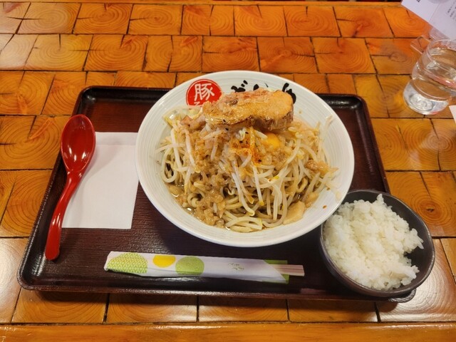 Buta Soba Ginya Chikusa Ten