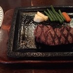 れんが屋 - ステーキランチ