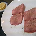 焼肉参番館 - 2014・8 