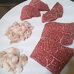 焼肉参番館 - 2014・8　ホルモン、焼肉