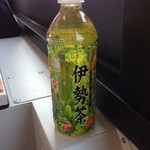 ファミリーマート - 伊勢茶です。