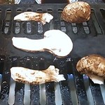 焼肉参番館 - 2014・8 松茸もあり