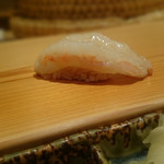 江戸前鮓 すし通 - ボタン海老