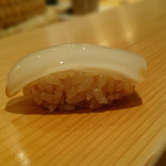 江戸前鮓 すし通 - 烏賊