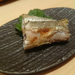 江戸前鮓 すし通 - シシャモ