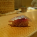 江戸前鮓 すし通 - 鯵