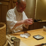 江戸前鮓 すし通 - 