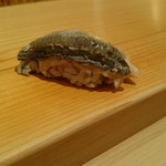 江戸前鮓 すし通 - 穴子塩