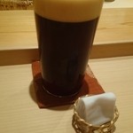 江戸前鮓 すし通 - 寿司に合うように作ったオリジナルビール