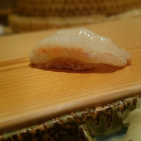 江戸前鮓 すし通 - ボタン海老
