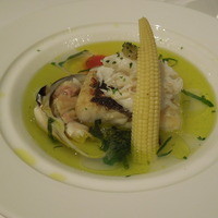 リストランテ ソットラルコ - 本日のお魚料理