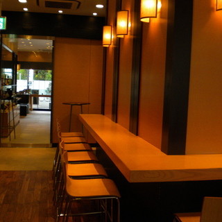 カカオサンパカ カフェ_2