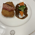 レストラン カスケード - 