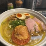 中華そば かなで - 