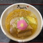 和だしらぁめん うめきち - 