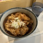 토우게노 카마메시 오기노야 가루이자와에키 매점 시나노 소바 매점 - 