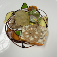 レストラン カスケード - 