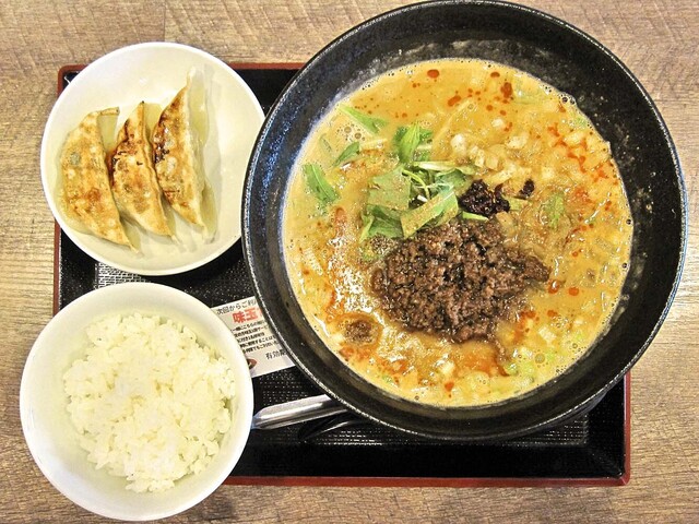 マリゾウ① 茉莉蔵 （MARIZOU） - 東新潟/ラーメン | 食べログ