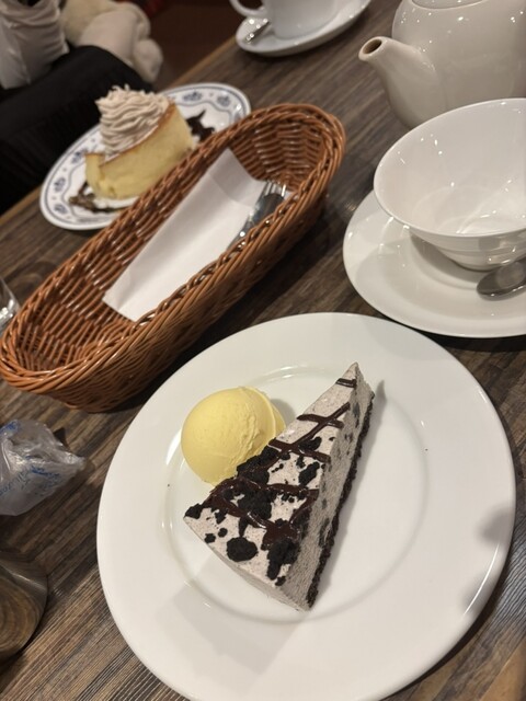 Coffee Gannen Nakagawa Honten