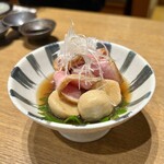 居酒屋じげん - 鴨ロース煮