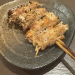 もつ焼ぽるこ - 