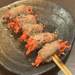 もつ焼ぽるこ - 