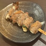 もつ焼ぽるこ - 